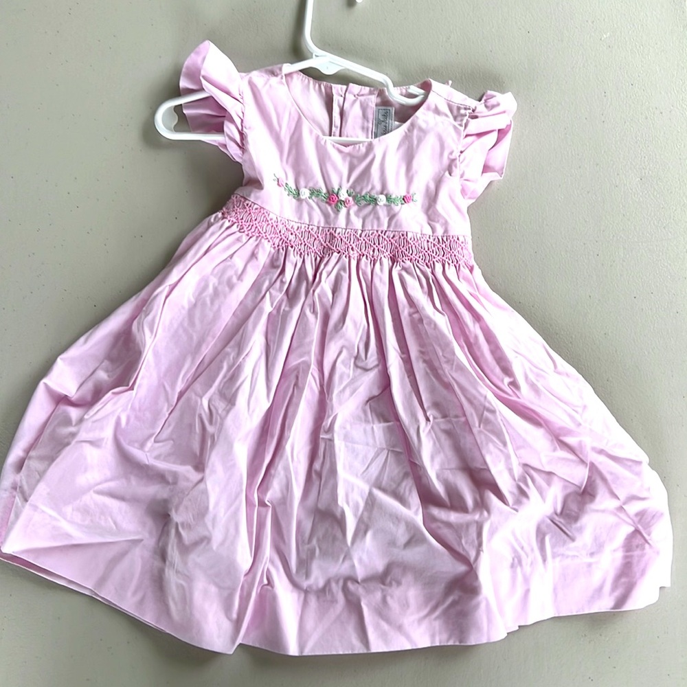 Pink Fantasies Kids 2T dress